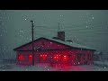 isolated winter cottage haunting dark piano u0026 ambient music