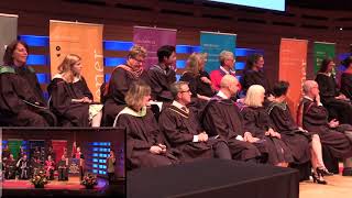 Michener Convocation 2018 - Remarks from the Executive Vice President, Education