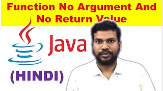 function no argument and no return value in java | java no parameter no return function #39