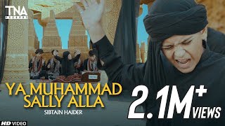 Ya Muhammad Sallay Ala - Qawwali 2023 | Sibtain Haider | TNA Records