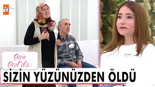 Sonum ağabeyim gibi olsun istemiyorum! - Esra Erol'da 31 Ocak 2025