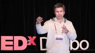 TEDxDubbo - Prof. John Crawford - The Complexity Imperative For A Sustainable Food System