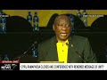 The ANC conference succeeded in working towards unifying the party: Ramaphosa