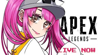 【APEX】ランク配信！