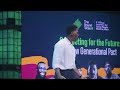 competing for the future 3 lessons full keynote at the roundtable 2024