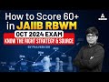 How to score 60+ in JAIIB RBWM OCT 2024 Exam? Know the right strategy and source