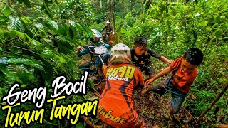 BOCIL TENAGA BADAK 🔥