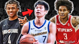 Players You Didn't Know Were In The G League