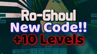 Roblox Ro Ghoul New 250k Rc Code
