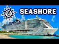 MSC Seashore FULL Ship Tour! | Detailed Deck By Deck Cruise Ship Walk Through!