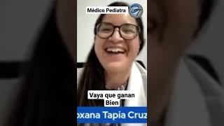 Ganan bien los médicos pediatras Ve el video completo en https://youtu.be/FD2hDrlIPjk