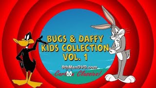 LOONEY TUNES: Best of BUGS & DAFFY (1 Hour Compilation) | Classic Cartoons | @RealJoyToons