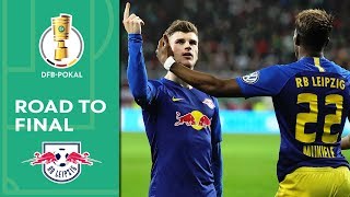Rousing last-minute victory | RB Leipzig's Road to the DFB-Pokal Final