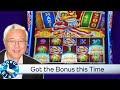 Fortune Explosion Lion Celebration Slot Machine Bonus