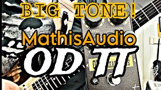 MATHIS AUDIO ODTT.  ITS GOT SOME TONE!