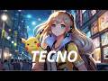 BEST TECHNO MIX 2024 💛 Rave Remixes for Gaming and Party Lovers