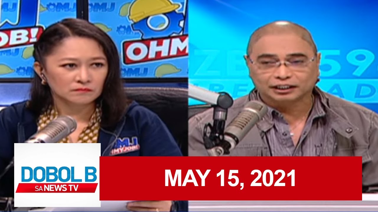 Dobol B TV Livestream: May 15, 2021 (Part 2) - Replay - YouTube