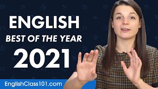 Learn English in 90 minutes - The Best of 2021