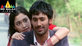 Happy Days Movie Tamanna Proposal to Varun Sandesh | Varun Sandesh,Tamannah | Sri Balaji Video