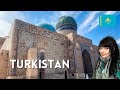 Visiting an Ancient Silk Road City in Kazakhstan 🇰🇿