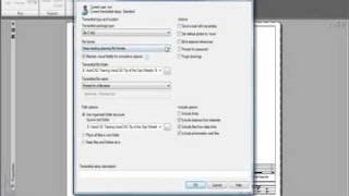 AutoCAD eTransmit