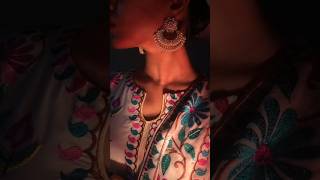 hot teen girl showing Punjabi desi suit dance #dance #growth #trending #ytshorts #girl #space #queen