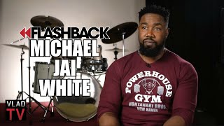 Michael Jai White on Mike Tyson Squaring Up on Him, Asked If He Was "Talking S***" (Flashback)