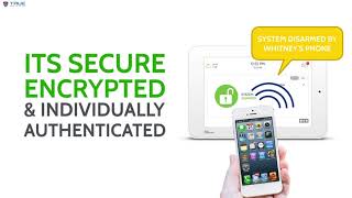 True Protection| Qolsys Commercial Features- Bluetooth Disarming