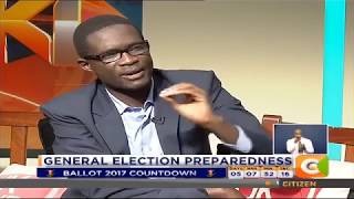 JKL: General Election preparedness #JKLive [part 1]