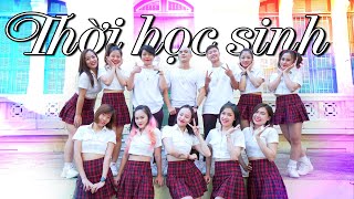 THỜI HỌC SINH - SUNI HẠ LINH| Choreo by Trang Le \u0026 Lam Biboy | Abaila Dance Fitness | Zumba