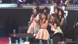 150128 Apink 에이핑크 12월 음원 상 수상 가온 차트 어워드 Month of the music December Apink