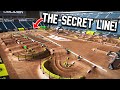 MY NEW FAVORITE SUPERCROSS TRACK IN MX BIKES!