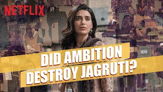 Was Jagruti's Ambition The Cause For Her Downfall? | Scoop | Hansal Mehta, Karishma Tanna