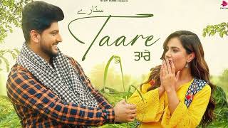 TAARE (Official Video) Gurnam Bhullar | Desi Crew | Mandeep Maavi | New Punjabi Song 2024