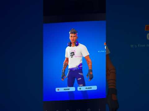 HOW TO GET CHORD KAHELE SKIN IN FORTNITE! - YouTube