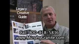 How To Design A Memorial: "FREE!" Legacy Creative Guide - Murphy Granite