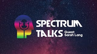 SpectrumTalks | Guest Sarah | Adults on the Autism Spectrum | On The Avenue