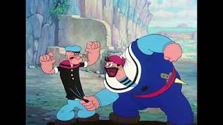 Popeye - Spotkanie z Sindbadem (Polish Voice-Over)