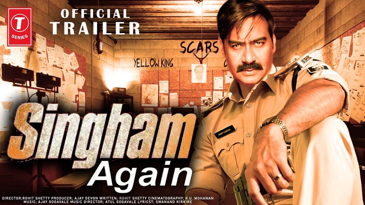 Singham Again | 45 Interesting Facts | Ajay Devgn | Akshay Kumar ...