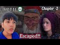 SAVING EMILY FROM A PSYCHOPATH 🥵 || METEL HORROR ESCAPE #2 || MALAYALAM || @gameplayer4562