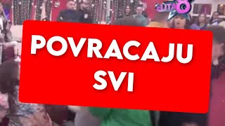 UZAS U ZADRUZI, JAVNOST ZGROZENA! POVRACAJU SVI