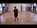 Real Men Cry - Linedance