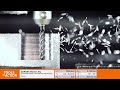 fresa garant master alu slotmachine tools in action