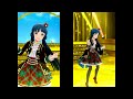 【ミリシタ】7days a week 【mv】北上麗花［4k推奨］