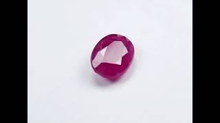 Ruby (Manik) Gemstone 1.81ct India |AK00274