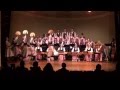 VU Ansamblis - pasirodymas VU teatro salėje 2013-10-30