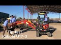 jcb 18z versus kubota versus yanmar stability test