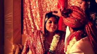 Happiness | Deepti & Vivek | The Wedding Filmer