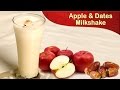 Apple and Dates Milkshake | Healthy Drinks | Diet Recipes | Kids Recipe Apple and Dates Milkshake | Healthy Drinks | Diet Recipes | Kids Recipe