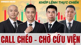 Chứng Khoán Hôm Nay: VNIndex Lao Dốc Mạnh, Call Margin Chéo Khiến Cổ Phiếu Sàn Hàng Loạt!